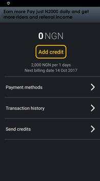 Holla Driver screenshot 4
