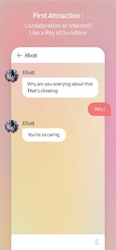 Picka: Virtual Messenger screenshot 10