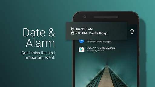 Canyon - Lock Screen screenshot 3