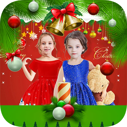 Christmas Photo Frames Pro icon