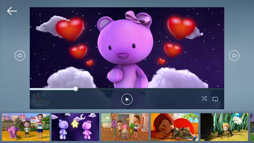 Nursery Rhymes Songs - HeyKids screenshot 2