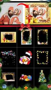 FREE-ZCAMERA XMAS DECO STICKER screenshot 1