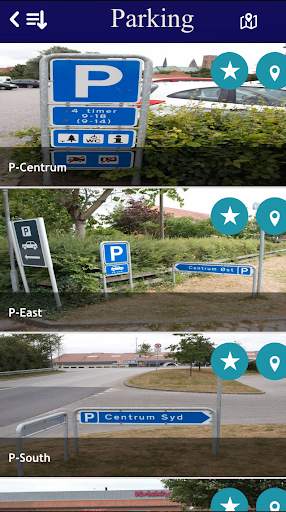 Ribe Parking скриншот 3