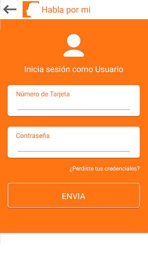 Habla por mí screenshot 2