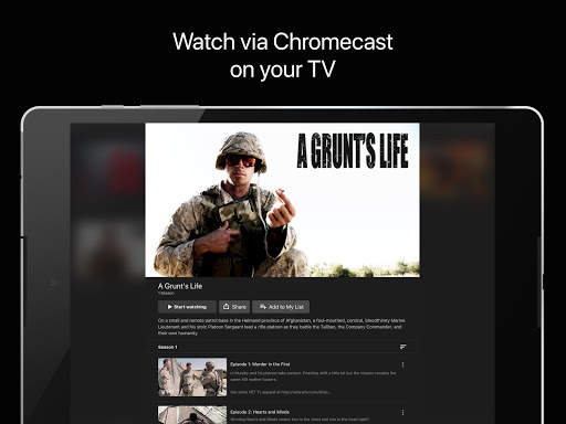 VET Tv screenshot 9
