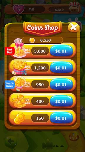 Candy Master screenshot 3