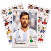 Cards & Board - World Cup Bingo logo