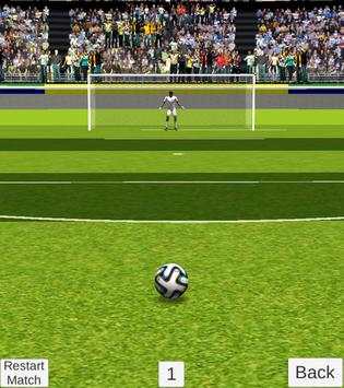 Football Games 2016 3D screenshot 1