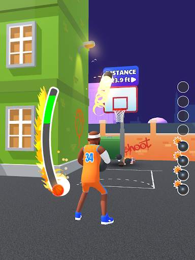 Hoop Legend: Basketball Stars screenshot 19