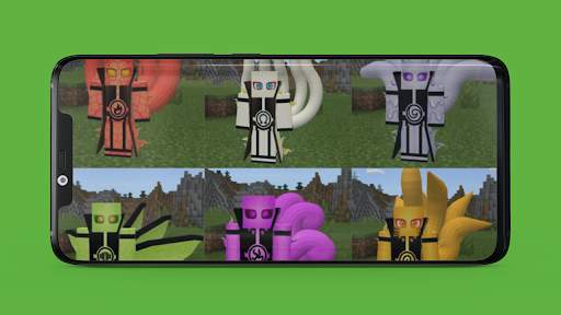 Jedy Mod for MCPE screenshot 2