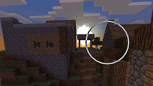 King Craft - Building Block City screenshot 1