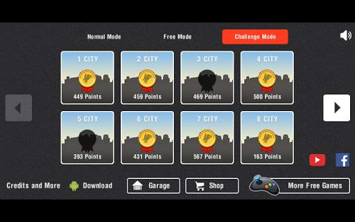 Moto Wheelie screenshot 7