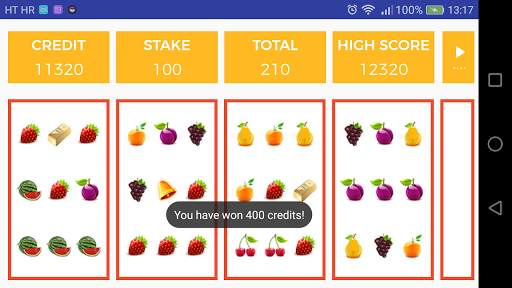 Fruit Slots FREE screenshot 4