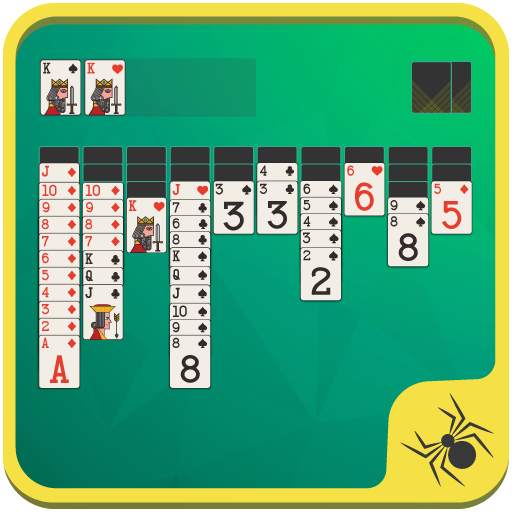Spider Solitaire 1.15.8