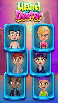 Hand Doctor Games: ER Surgery Simulator screenshot 3