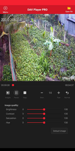 DAV Player Pro screenshot 3