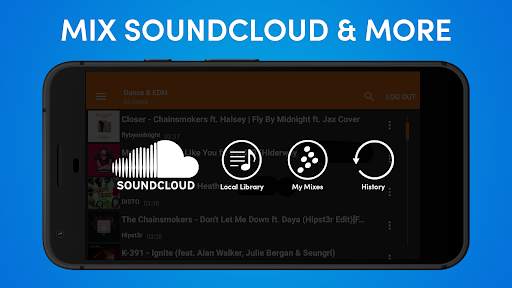 Cross DJ - Music Mixer App screenshot 3