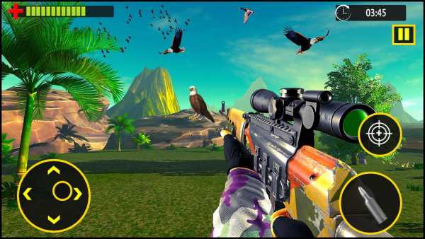 Bird Hunter 2020 screenshot 5