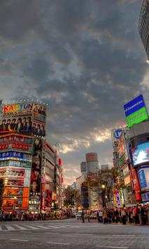 Tokyo Wallpapers screenshot 1