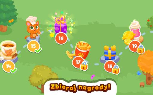 Bubbu Restaurant - My Cat Game screenshot 16