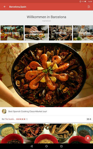 Eatwith screenshot 10
