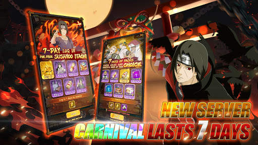AFK ninja arena screenshot 1