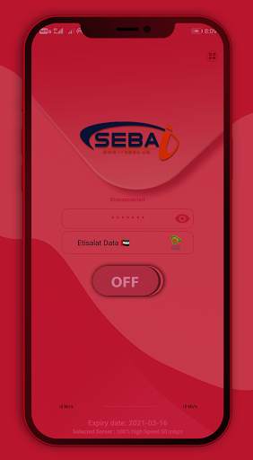 iTSEBA VPN screenshot 3