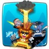 Animal Car Racing 1.0