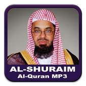 Saud Al Shuraim Quran MP3 1.1