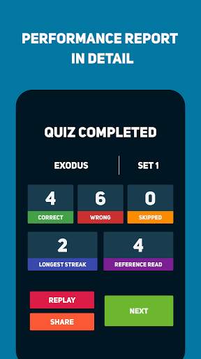 Bible Quiz screenshot 7