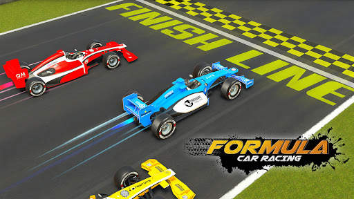 Formula Racing Game: Car Games screenshot 2