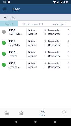 phone-it Mobil Communicator screenshot 3