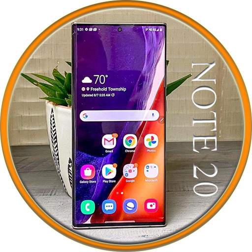 Note 20 Wallpaper & Note 20 Ultra Wallpaper 1.9