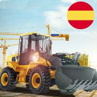 Simulador de topadora: fábrica de excavadoras Jcb