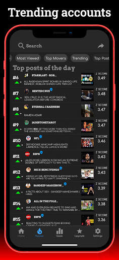 Statstory for Youtube - Analyt screenshot 4