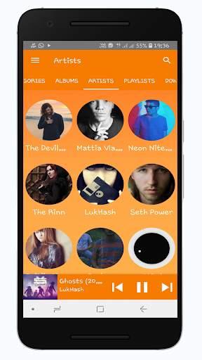Music Online MP3 - Listen to music free screenshot 3