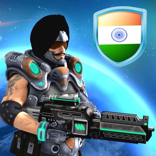 Mars Surgical Strike : Indian Army Battlegrounds 2.0