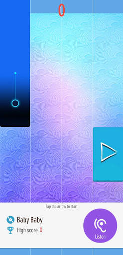 Kpop Piano Tiles Offline - Free Korean Music Songs screenshot 2