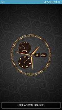 Clock Wallpapers - Clock Widgets for Home Screen screenshot 6