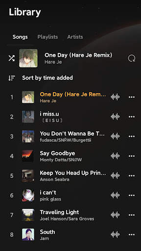 Music Player - Free Mp3 Player screenshot 2