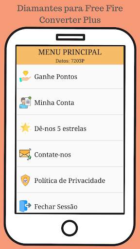 Diamantes Gratis para FF screenshot 2