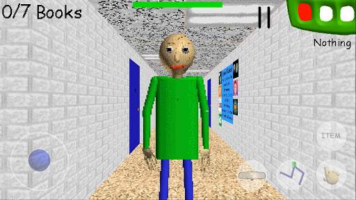 1st Prize Helps Scary Math Teacher Mod Swapped screenshot 1