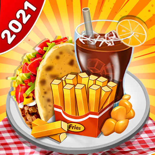 Cooking Village: Indian Cooking Games Star Chef icon