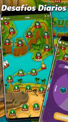 Sudoku Maestro(Sudoku español) screenshot 1