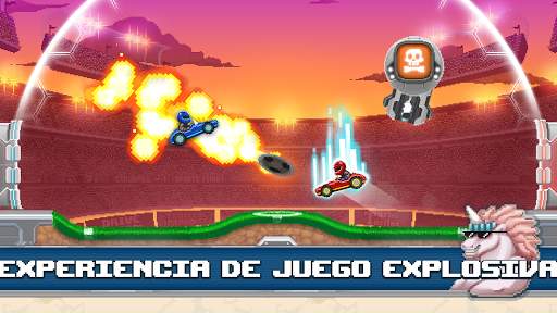 Drive Ahead! Sports screenshot 1