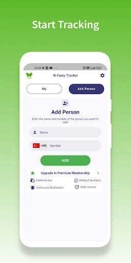Logwa: online tracker whatsapp screenshot 2