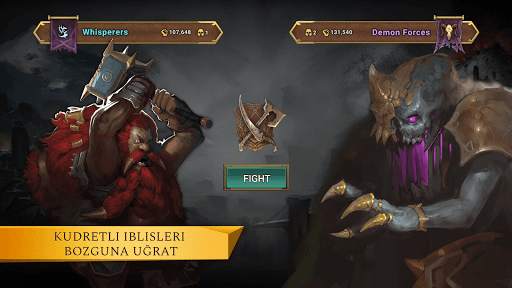 Arkheim – Realms at War: MMO screenshot 3