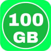 100 gb memory card booster - Access sd card logo
