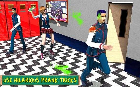 High School Gangster Revenge Game screenshot 8