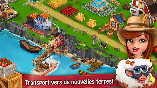 Jour Farm Jeux hors ligne screenshot 4